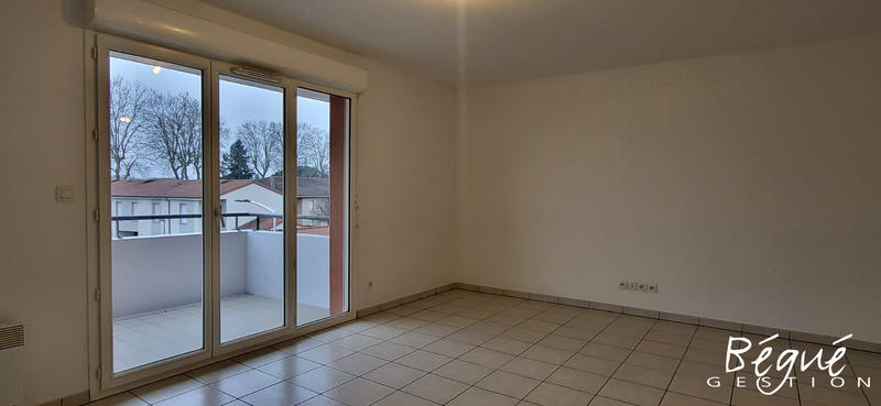Appartement - 62 m² - 3 pièces
