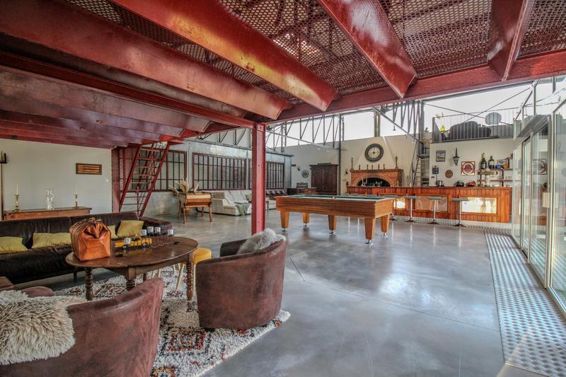 Maison - 500 m² - 6 pièces