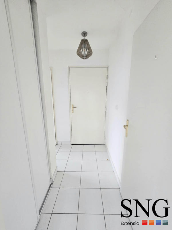 Appartement - 41 m² - 2 pièces