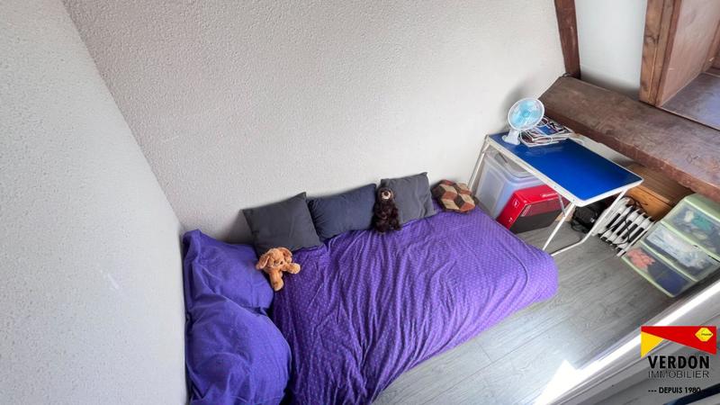 Appartement - 23 m² - 1 pièce