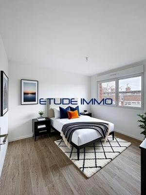 Maison - 84 m² - 4 pièces