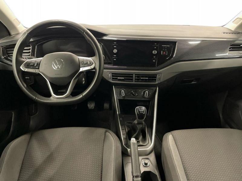 Volkswagen Polo 1.0 Tsi 95 s&amp;S Bvm5 Vw Edition