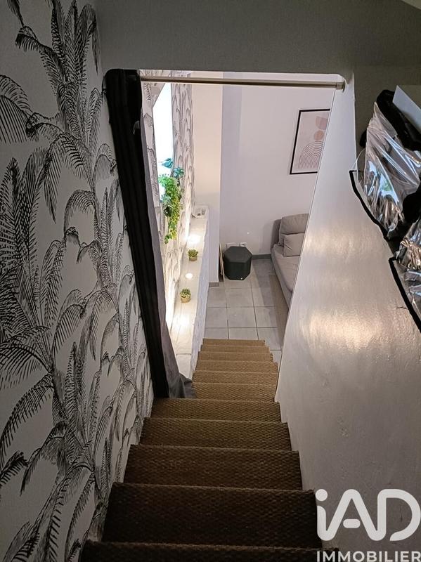 Maison - 70 m² - 3 pièces