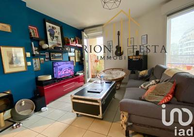 Appartement - 45 m² - 2 pièces