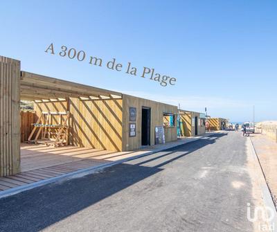 Local commercial - 185 m²
