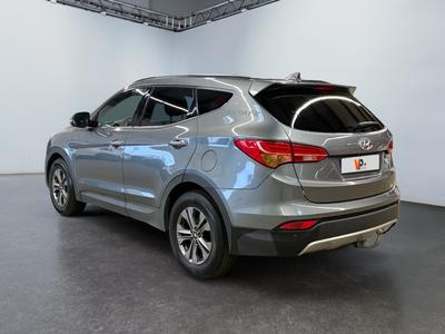 Hyundai Santa Fe 2.2 CRDi 200 Executive a