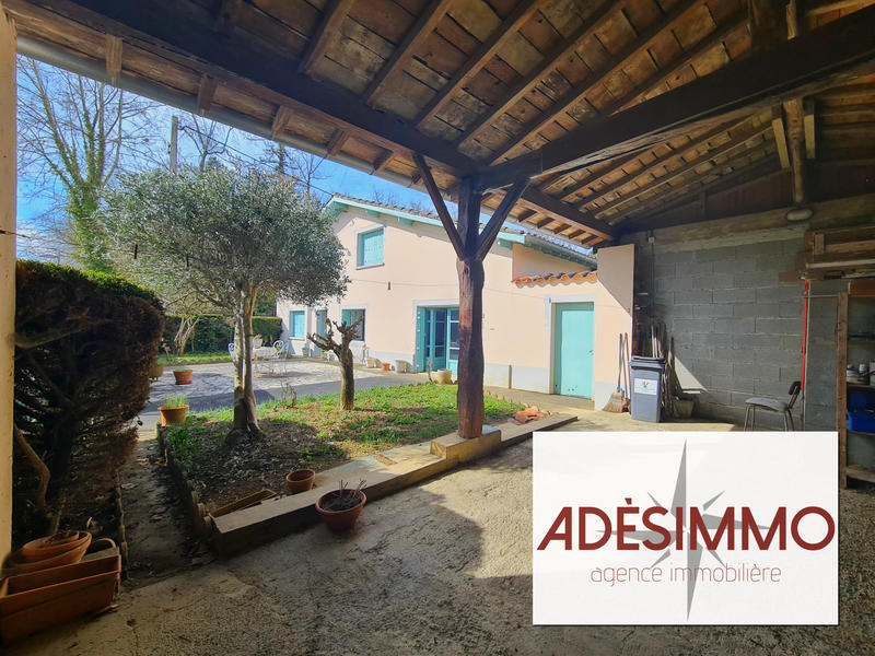 Maison - 95 m² - 5 pièces