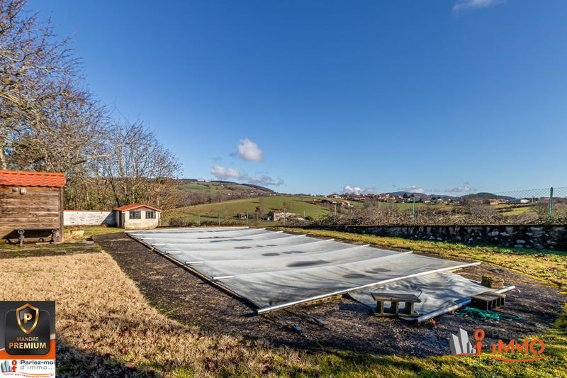 Maison - 110 m² - 4 pièces