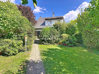 Maison - 144 m² - 7 pièces