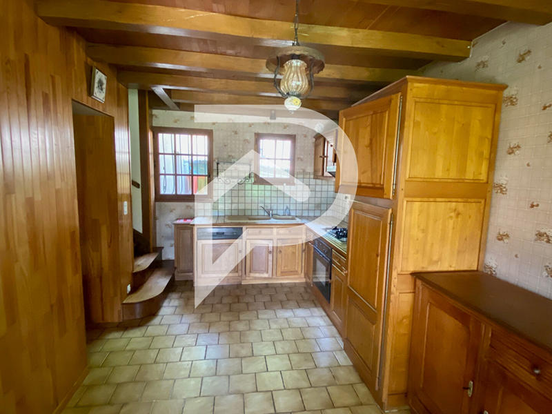 Maison - 154 m² - 8 pièces