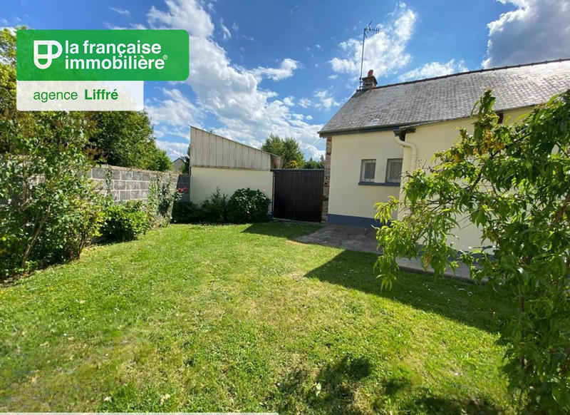 Maison - 116 m² - 4 pièces