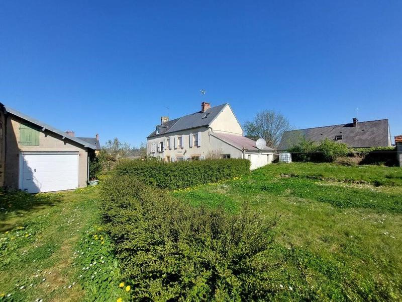 Maison - 71 m² - 3 pièces