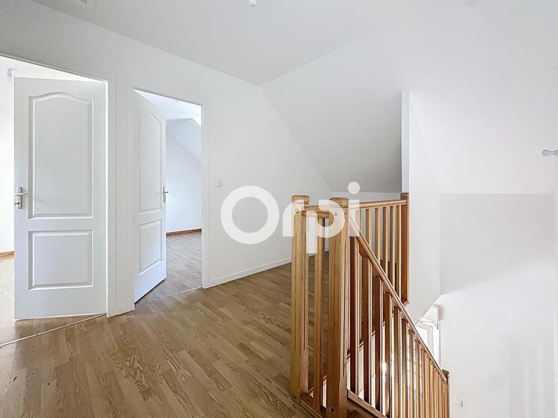 Maison - 115 m² - 6 pièces