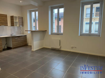 Appartement - 37 m² - 2 pièces