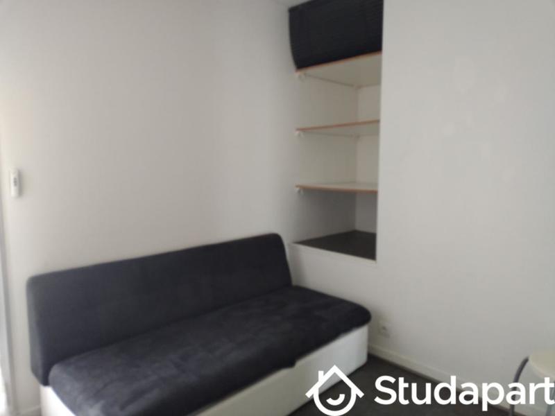 Chambre - 40 m² - 1 pièce