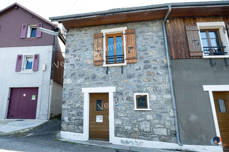 Maison de village - 97 m² - 3 pièces