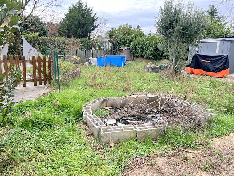 Maison - 55 m² - 3 pièces