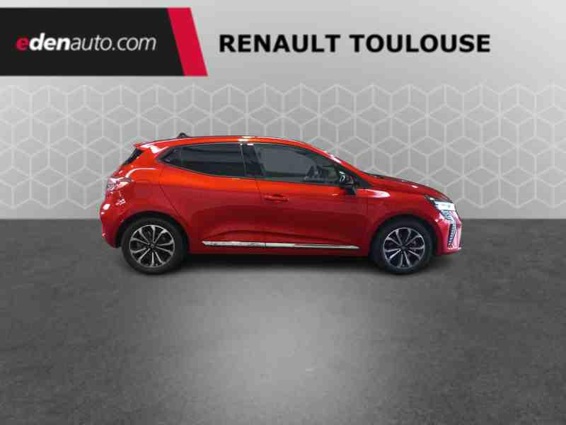 Renault Clio E-Tech full hybrid 145 Techno