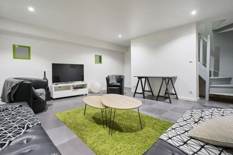 Maison - 107 m² - 7 pièces