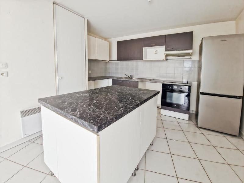 Appartement - 108 m² - 5 pièces