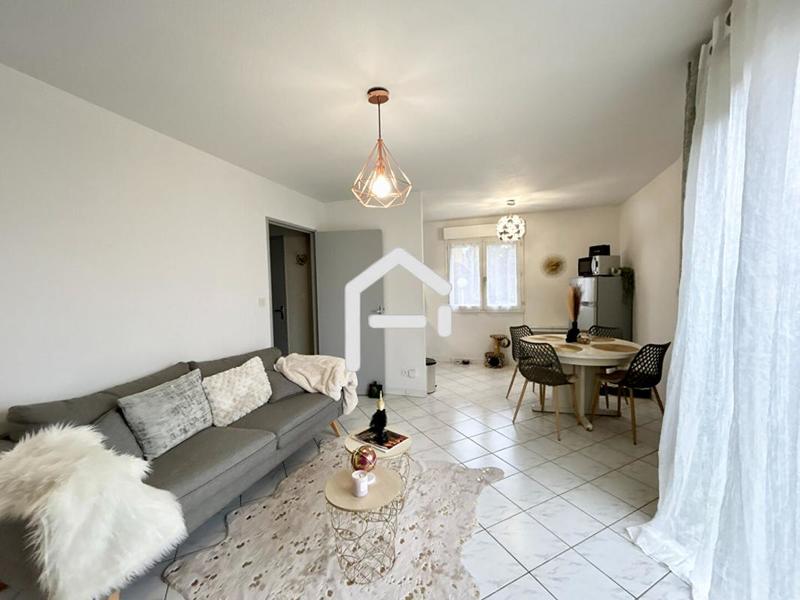 Appartement - 39 m² - 2 pièces