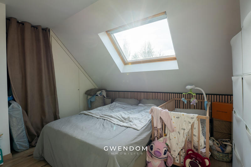 Appartement - 75 m² - 3 pièces