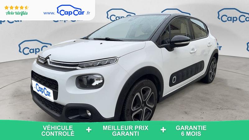 Citroën C3 III 1.5 BlueHDi 100 Shine