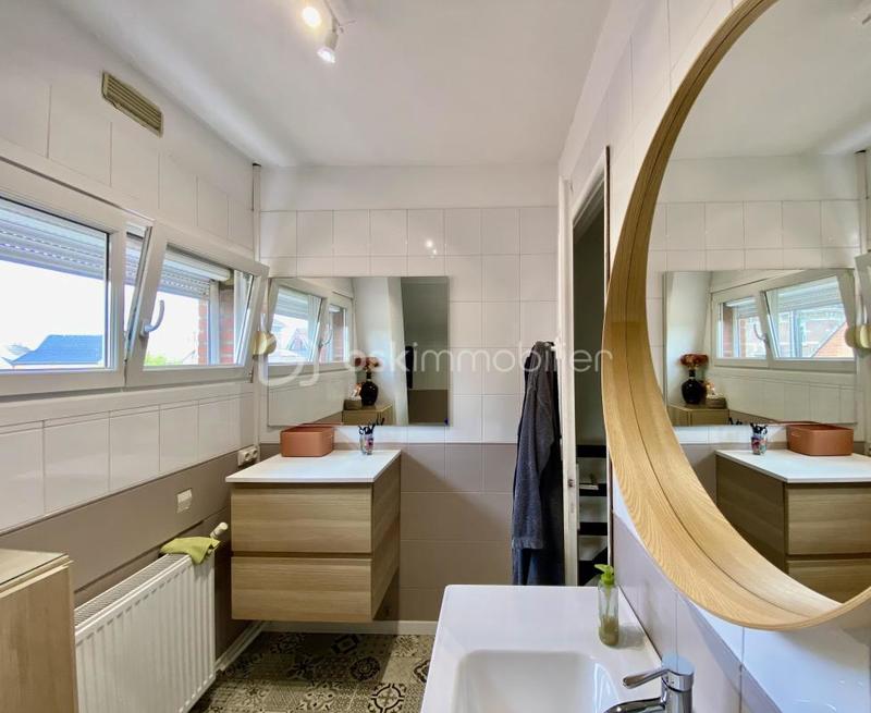 Maison - 89 m² - 4 pièces