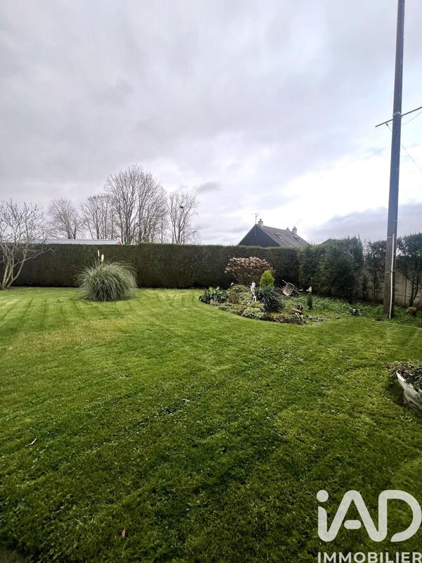 Maison - 188 m² - 8 pièces