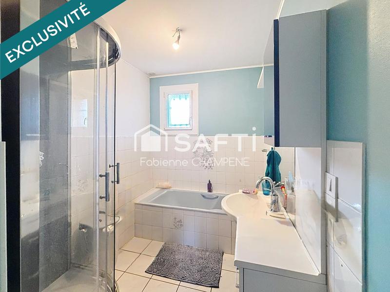 Maison - 157 m² - 7 pièces