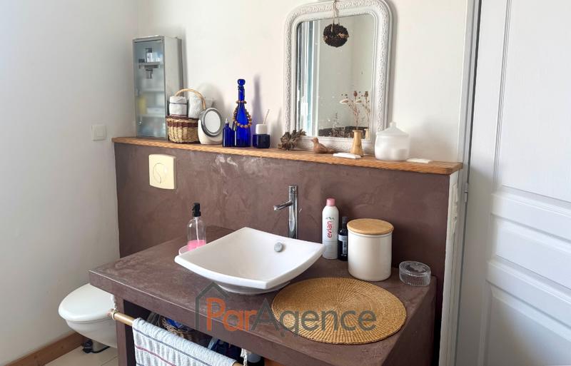 Maison - 111 m² - 6 pièces