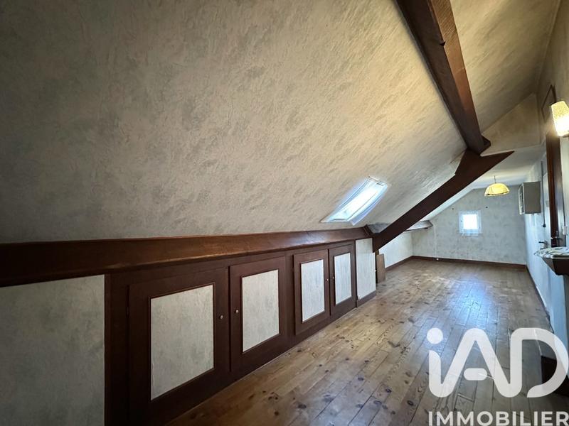 Maison - 118 m² - 7 pièces