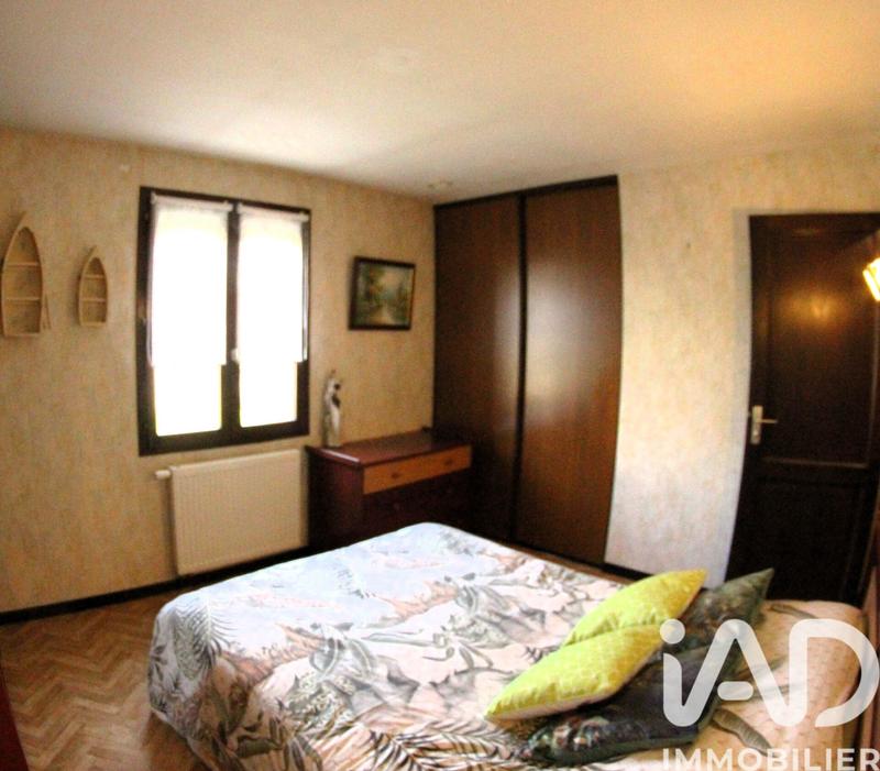 Maison - 129 m² - 5 pièces