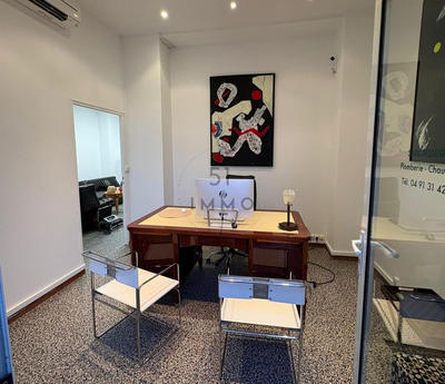 Fonds de commerce - Local commercial - 60 m²