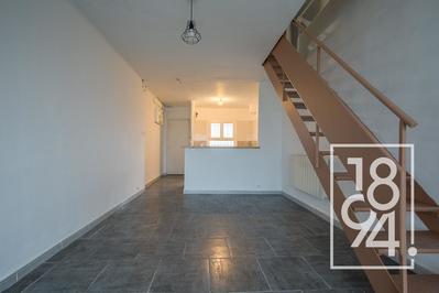 Duplex - 68 m² - 4 pièces