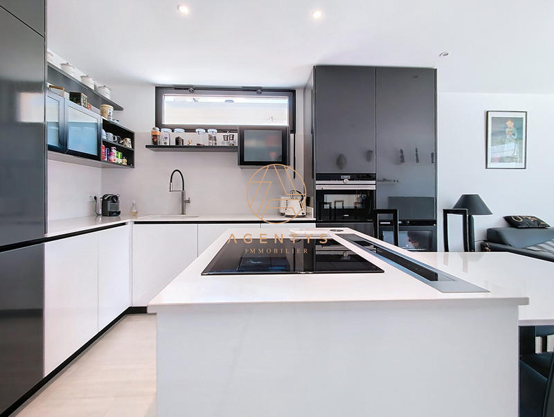 Appartement - 53 m² - 2 pièces