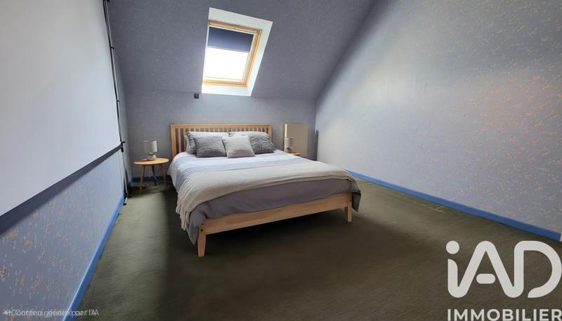 Maison - 75 m² - 5 pièces