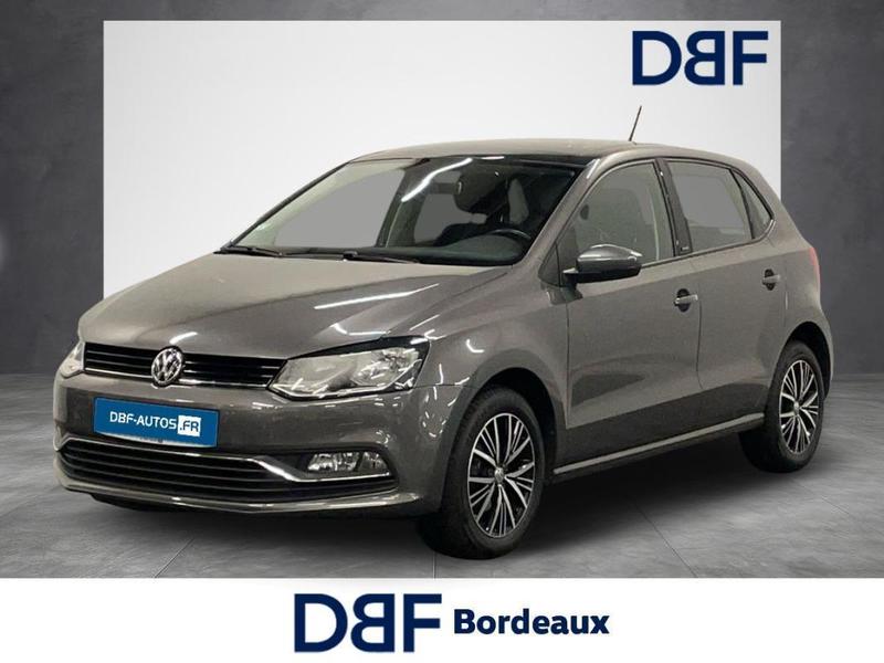 Volkswagen Polo 1.2 Tsi 90 Bmt Dsg7 Série Spéciale Allstar