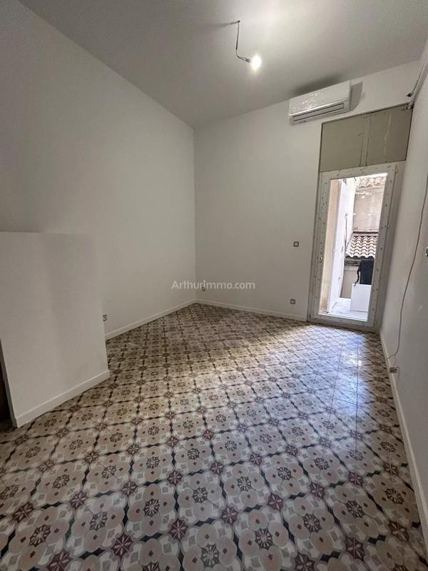 Appartement - 28 m² - 2 pièces