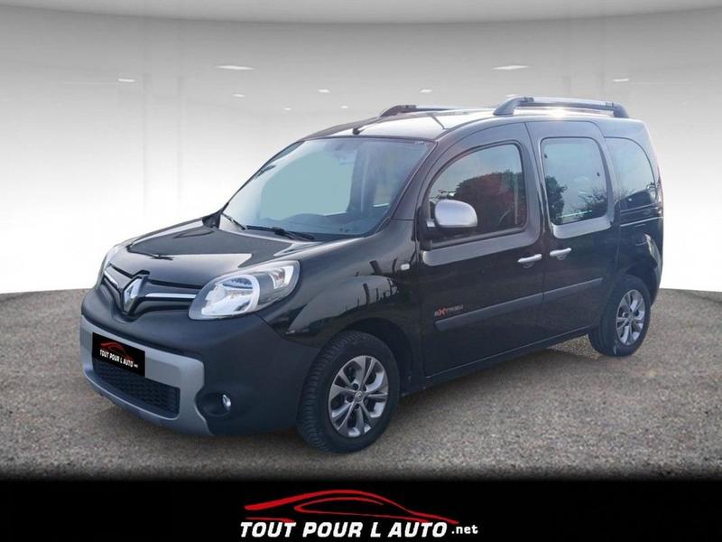 Renault Kangoo 1.5 dCi Xtrem