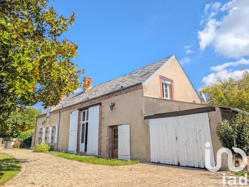 Maison - 135 m² - 6 pièces
