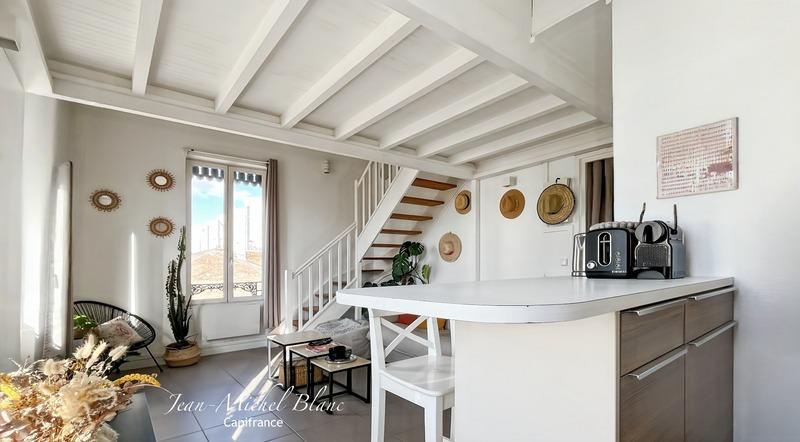 Appartement - 47 m² - 2 pièces