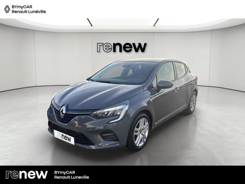 Renault Clio V Blue dCi 85 Business
