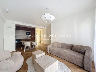 Appartement - 62 m² - 3 pièces