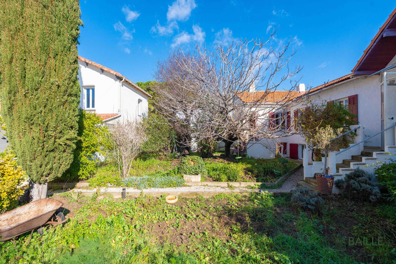 Maison - 91 m² - 5 pièces