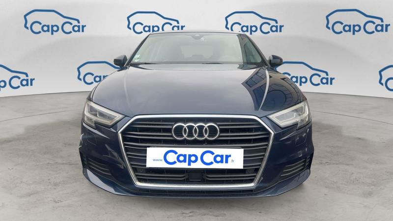 Audi A3 sportback III 2.0 Tdi 150 s-Tronic 7 Sport Limited - Automatique