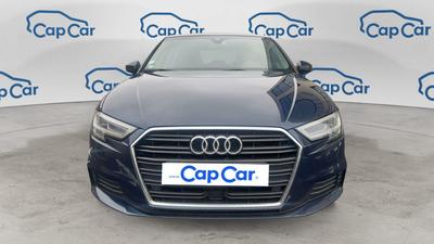 Audi A3 sportback III 2.0 Tdi 150 s-Tronic 7 Sport Limited - Automatique Entretien constructeur