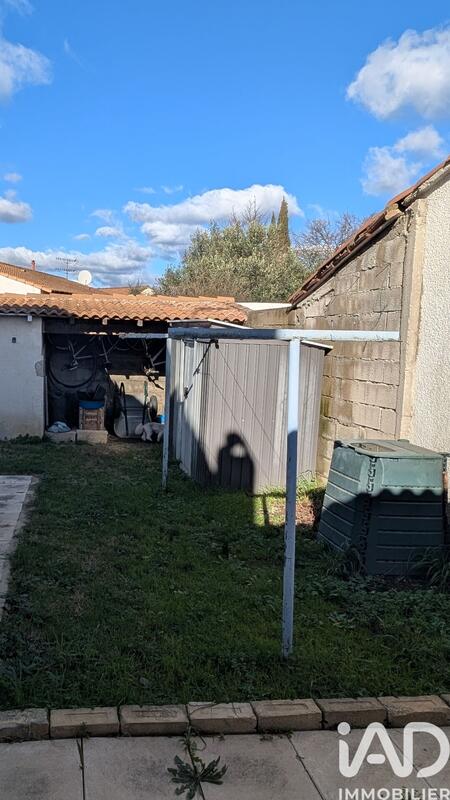 Maison - 109 m² - 5 pièces