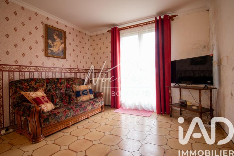 Maison - 77 m² - 4 pièces