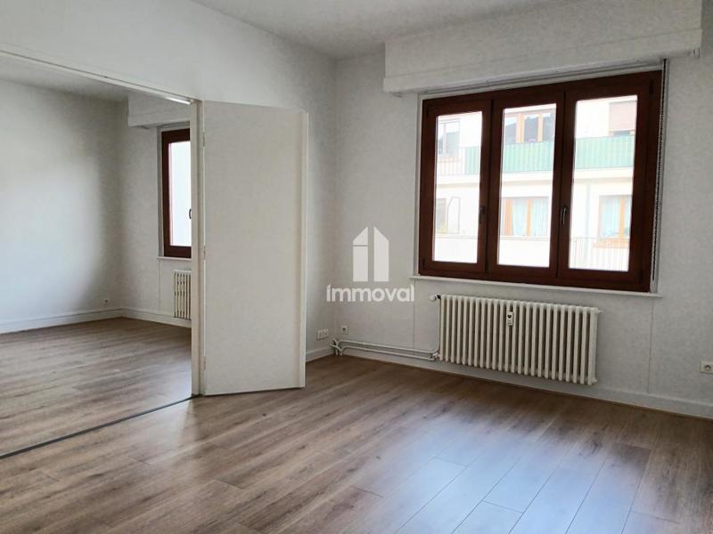 Appartement - 75 m² - 3 pièces